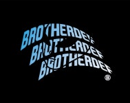 브라더디프(BROTHERDEF) 3LOGO HOOD BLACK - 109,000 | 무신사 스토어