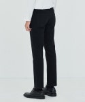페이탈리즘(FATALISM) black crop jeans #0069 - 사이즈 & 후기 | 무신사