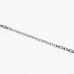 제이반스 클래식(JBANS CLASSIC) 변색방지 믹스체인 커플발찌 (C1702-AC390SV) - 후기 | 무신사