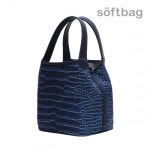 소프트백(SOFTBAG) 바스켓 크로크S (Cobalt blue) - 사이즈 & 후기 | 무신사