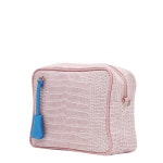 소프트백(SOFTBAG) 뉴미니스퀘어 크로크S 미니백 (Indipink) - 사이즈 & 후기 | 무신사