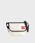 맨하탄 포티지(MANHATTAN PORTAGE) 1603 Mini NY Messenger Bag IVORY - 사이즈 & 후기 | 무신사
