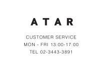 아타르(ATAR) 슬립 원피스 - 23,900원 | 무신사 스토어