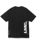 엘엠씨(LMC) LMC FRONT OVER PRINTED TEE black - 사이즈 & 후기 | 무신사