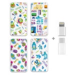 디즈니(Disney) 몬스터주식회사 패턴 보조배터리 5000mAh 4종 - 후기 | 무신사