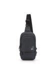 캉골(KANGOL) Victor Sling Bag 1273 SLATE GREY - 사이즈 & 후기 | 무신사