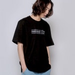 오버더원(OVERTHEONE) N168 더블 포이즌 반팔T - 사이즈 & 후기 | 무신사