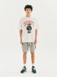 예일(YALE) (24SS) UNIVERSITY DAN T-SHIRT OATMEAL - 사이즈 & 후기 | 무신사