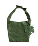 포디어웍스(4DEAWORKS) 3R maple ribbon shoulder (7colors) - 사이즈 & 후기 | 무신사