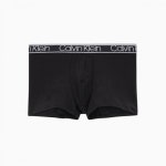 캘빈클라인 언더웨어(CALVIN KLEIN UNDERWEAR) 남성 웨이스트밴드 코튼 스트레치 버라이어티 3PK 트렁크_NP2312OUB1 - 사이즈 & 후기... 