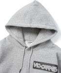 디스이즈네버댓(THISISNEVERTHAT) NOCOFFEE x TNT Hoodie Grey - 사이즈 & 후기 | 무신사