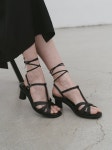 오아이 페인티드(OI PAINTED) Sandal_OKelly OSS166 (2colors) - 사이즈 & 후기 | 무신사