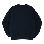 아일랜드 프로젝트(ISLAND PROJECT) Diver Bear Sweatshirt - Navy - 사이즈 & 후기 | 무신사