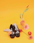 모얼오버(MOREOVER) SUMMER PEARL SOCKS SILVER - 사이즈 & 후기 | 무신사