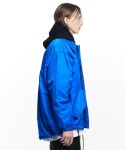 메종미네드(MAISON MINED) NEPTUNE BLUE BALLOON JUMPER - 사이즈 & 후기 | 무신사