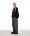 애드오프(ADDOFF) ACCRA TWILL CARGO PANTS CHARCOAL - 사이즈 & 후기 | 무신사