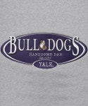 예일(YALE) VINTAGE YALE LOGO CREWNECK GRAY - 사이즈 & 후기 | 무신사