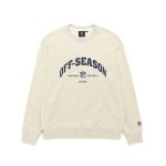 엔에프엘(NFL) F223USW045 핸드오프 크루 OATMEAL - 사이즈 & 후기 | 무신사