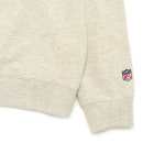 엔에프엘(NFL) F223USW045 핸드오프 크루 OATMEAL - 사이즈 & 후기 | 무신사