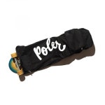 폴러스터프(POLERSTUFF) PACKABLE SKATE BAG BLACK - 사이즈 & 후기 | 무신사
