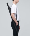 무신사 스탠다드(MUSINSA STANDARD) UV 차단 더블 캐노피 방풍 자동 장우산 [블랙] - 후기 | 무신사