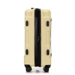 라브라크(RAVRAC) 탱크 PC 캐리어 20인치 24인치 28인치 바닐라 - 사이즈 & 후기 | 무신사