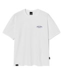 그루브라임(GROOVE RHYME) TEAM WORK RUNNING T-SHIRTS (WHITE) [LRRMCTA317M] - 사이즈 & 후기 | 무신사