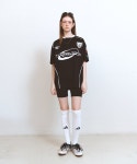 리트리버클럽(RETRIEVER CLUB) HOWLING SOCCER JERSEY [BLACK] - 사이즈 & 후기 | 무신사