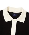 예일(YALE) EMBROIDERY DAN BIG PLACKET PK TEE BLACK - 사이즈 & 후기 | 무신사