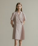 더페니(THE PENNY) TAILORED PLEATS ONE PIECE - 사이즈 & 후기 | 무신사