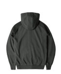 이티씨이(ETCE) WASHED HOOD ZIP-UP (CHARCOAL) - 사이즈 & 후기 | 무신사
