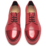 손신발(SONSHINBAL) 2263-CUS06 / Red Patent CB / Vibram 106 / 002 - 사이즈 & 후기 | 무신사