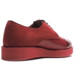 손신발(SONSHINBAL) 2263-CUS06 / Red Patent CB / Vibram 106 / 002 - 사이즈 & 후기 | 무신사