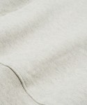 아웃스탠딩(OUTSTANDING) AUTHENTIC COMFORT HOOD SWEAT_1%OATMEAL - 사이즈 & 후기 | 무신사