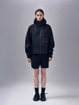 웰터 익스페리먼트(WELTER EXPERIMENT) WAVE POCKET JACKET_BLACK_WOL053 - 사이즈 & 후기 | 무신사