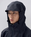 웰터 익스페리먼트(WELTER EXPERIMENT) WAVE POCKET JACKET_BLACK_WOL053 - 사이즈 & 후기 | 무신사