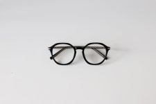 유노우 아이어블(UNOW EYEABLE) P010 글랜더 오버사이즈 뿔테 안경 - 사이즈 & 후기 | 무신사