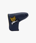 매드캐토스 컨트리클럽(MADCATTOS COUNTRY CLUB) MCC MIGO PUTTER HEADCOVER-DARK NAVY - 사이즈 & 후기 | 무신사