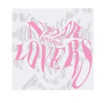 네버엔딩러버스(NEVER-ENDING LOVERS) 웨이브 그래픽 긴소매 티셔츠 화이트 - 사이즈 & 후기 | 무신사
