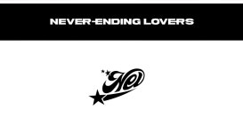 네버엔딩러버스(NEVER-ENDING LOVERS) 웨이브 그래픽 긴소매 티셔츠 블랙 - 사이즈 & 후기 | 무신사
