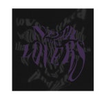 네버엔딩러버스(NEVER-ENDING LOVERS) 웨이브 그래픽 긴소매 티셔츠 블랙 - 사이즈 & 후기 | 무신사