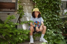 프리제(FRISE) 쓰리티_라이트블루 - 사이즈 & 후기 | 무신사