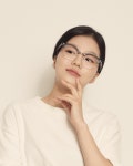 플랑(FLAN) PF320 50 하금테 블랙(c1) - 사이즈 & 후기 | 무신사