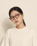 플랑(FLAN) PF315 아넬형 뿔테 시나몬(c7) - 사이즈 & 후기 | 무신사 플랑(FLAN) PF315  아넬형 뿔테 시나몬(c7) - 사이즈 & 후기 | 무신사