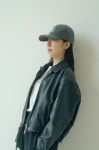 하멜레온(HAMELEON) ILP 볼캡_차콜 - 사이즈 & 후기 | 무신사