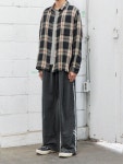 비긴202(BEGIN202) Double Face Check Shirts - 사이즈 & 후기 | 무신사 비긴202(BEGIN202)  Double Face Check Shirts - 사이즈 & 후기... 