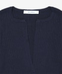 막스마라(MAXMARA) URLO 니트 - 블루 마리노 / 21366111600012 - 사이즈 & 후기 | 무신사