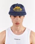 포즈넘버에잇(POSE NUMBER EIGHT) CHATEAU 6PANEL CAP (NAVY) - 사이즈 & 후기 | 무신사