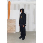 1011갤러리(1011 GALLERY) Gallery Machine Hoodie - Black - 사이즈 & 후기 | 무신사