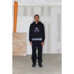 1011갤러리(1011 GALLERY) Disco Disco Hoodie - Black - 사이즈 & 후기 | 무신사